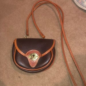 Vintage Dooney & Bourke Crossbody